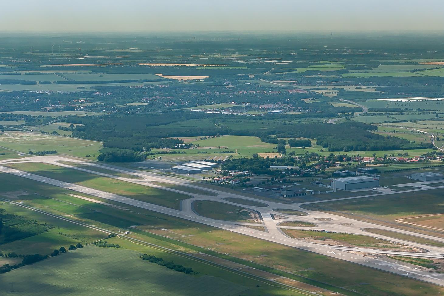 Parc des expositions Berlin ExpoCenter Airport